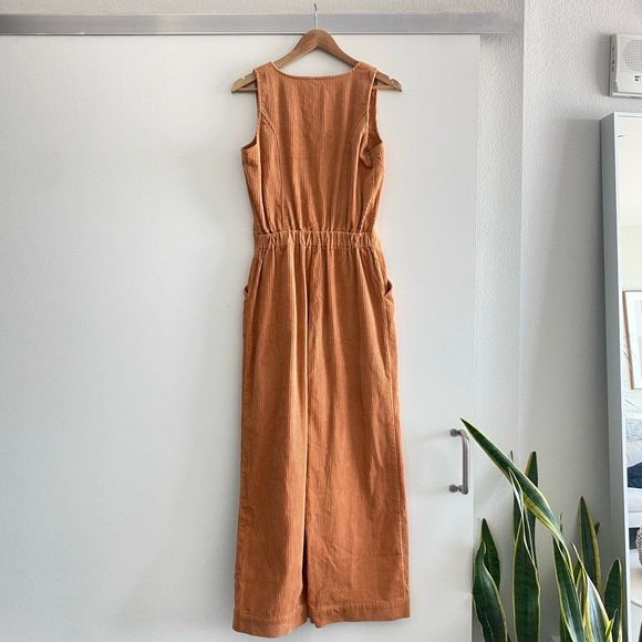 Jen's Pirate Booty Marauder Jumpsuit in Sandalwood - Picture 5 of 8